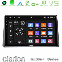 Clarion Ηχοσύστημα Renault Arkana με Bluetooth, USB, GPS Clarion Ηχοσύστημα Renault Arkana με Bluetooth, USB, GPS