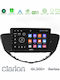 Clarion Car Audio System for Subaru Tribeca 2007-2014 (Bluetooth/USB/AUX/WiFi/GPS/Apple-Carplay/Android-Auto) with Touch Screen 9"
