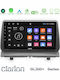 Clarion Auto-Audiosystem Dodge Nitro 2007-2011 (Bluetooth/USB/AUX/WiFi/GPS/Apple-Carplay/Android-Auto) mit Touchscreen 9"