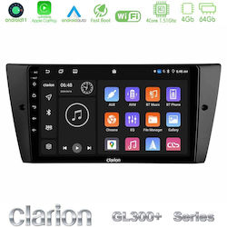 Clarion Ηχοσύστημα BMW Σειρά 3 / Σειρά 3 (E90) / E90 2006-2011 με Bluetooth, USB, GPS Clarion Ηχοσύστημα BMW Σειρά 3 / Σειρά 3 (E90) / E90 2006-2011 με Bluetooth, USB, GPS