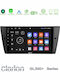 Clarion Car Audio System for BMW Series 3 / Series 3 (E90) / E90 2006-2011 (Bluetooth/USB/AUX/WiFi/GPS/Apple-Carplay/Android-Auto) with Touch Screen 9"