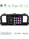 Clarion Car Audio System for Peugeot Expert / Traveller Opel Vivaro Toyota Proace Citroen Jumpy 2016–2022 (Bluetooth/USB/AUX/WiFi/GPS/Apple CarPlay/Android Auto) with 9" Touch Screen