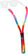 Chums Glass Holder Additional Designs Glass Float Classic Rainbow