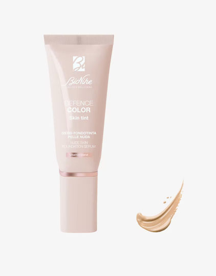Bionike Defence Color Skin Liquid Foundation 1.5 Cream 30ml