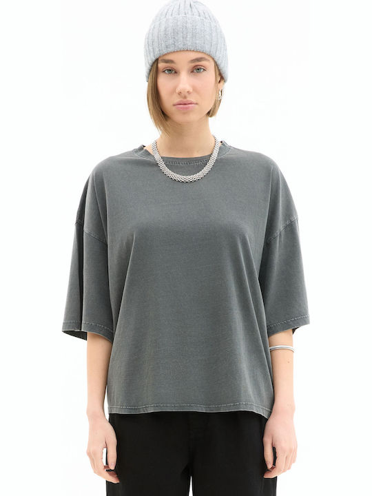Aristoteli Bitsiani Bluza Tricou Cu Mâneci Scur...