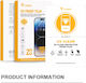 Devia 0.19mm Hydrogel Screen Protector 20τμχ