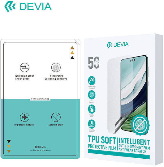 Devia Ματ Screen Protector 50τμχ