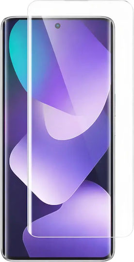 3D Gehärtetes Glas Schwarz (Redmi Note 15 / Poco M8)