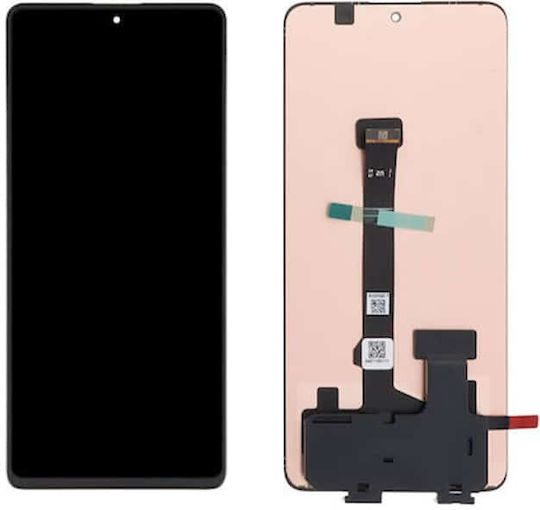 Ecran Xiaomi Redmi Note 13 Pro 5G Poco X6 Amoled Digitizer Oem Fără Ramă