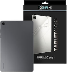 Obal:Me Flip Cover Σιλικόνης (Samsung Galaxy Tab A11+) Διάφανη
