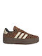 Vl Court Bold Damen Sneakers Braun