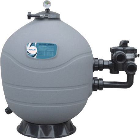 Oxygon with 16m³/h Water Flow
