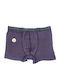 Men's Boxer Blue
