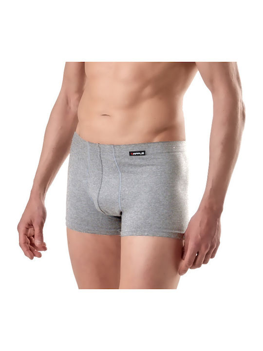 Herren Boxershorts Blue 1Packung