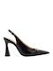 Pumps mit hohem Absatz Schwarz
