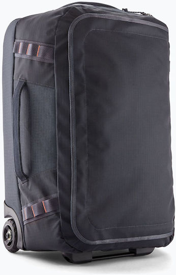Patagonia Geantă de voiaj 40lt Negru cu roți Textil L40cm