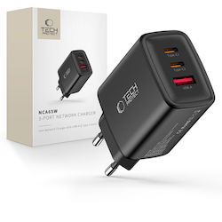 Tech-Protect NCA65W Adaptor 65W Tech-Protect NCA65W Adaptor 65W