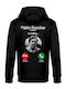 P-Line Bedruckte Blusen Pablo Escobar Mjp015 Schwarz
