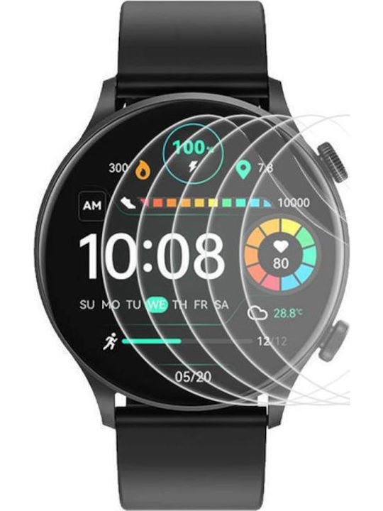 xDfind Screen Protector pentru Huawei Watch 3 5buc