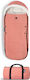 Stokke Stroller Footmuff with Fleece Lining Pink