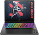 HP OMEN 16-am1000nv 16" IPS FHD+ 144Hz (i9-14900HX/32GB/1TB SSD/GeForce RTX 5070 Ti/W11 Home) Black Shadow (GR Keyboard)