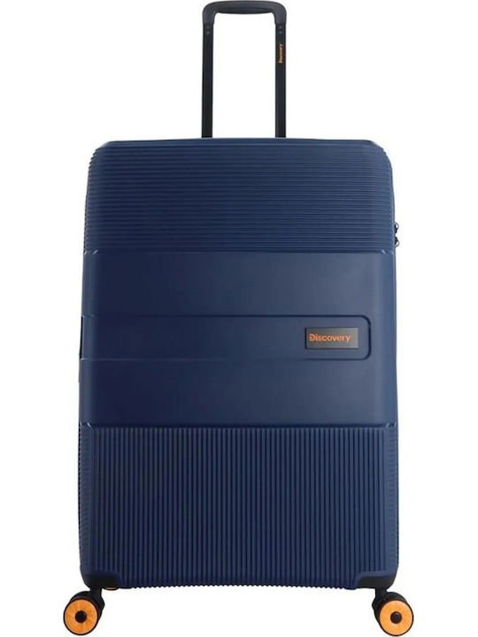 Discovery Großer Blauer Koffer Discovery Großer Blauer Koffer