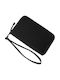 Men's Wallet Travel with RFID Black