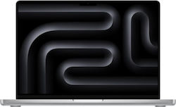 Apple MacBook Pro (2024) 14,2" (M4 Max/48GB/1TB) Silber Apple MacBook Pro (2024) 14,2" (M4 Max/48GB/1TB) Silber