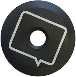 Ροδακια Inline Roces Valo Pvc Grindwheels 42mm 110a Ροδακια Inline Roces Valo Pvc Grindwheels 42mm 110a