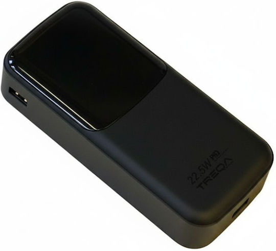 Treqa TR-972 Power Bank 20000mAh 22.5W Negru