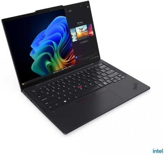 Lenovo ThinkPad T14 Gen 6 14" IPS FHD+ (Ultra 7-255U/64GB/1TB SSD/W11 Pro) (International English Keyboard)