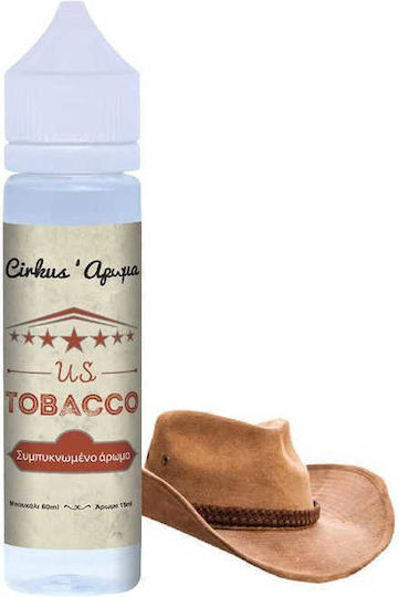 VDLV Flavor Shot Cirkus Us 15ml/60ml 1τμχ Us Tobacco