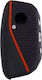 Car Key Cover Case made of with 3 Buttons for Bmw in Black Color