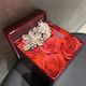 Kinzi Box for Gift Red