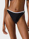 Bikini Slip Black