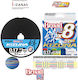 Owner Kizuna Multicolor Fishing Filament 1500m 0.190mm 56126.19