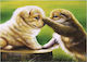 Norimpex 5d Diamond Mosaic Dogs 40x30cm