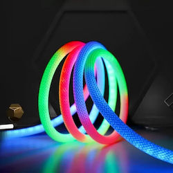 Αδιάβροχη Ταινία LED 5V RGB 2m