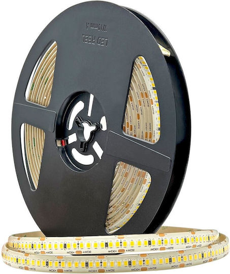 Geyer Αδιάβροχη Ταινία LED Eco 24V Θερμό Λευκό Φως