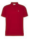 Polo T-Shirt Burgundy