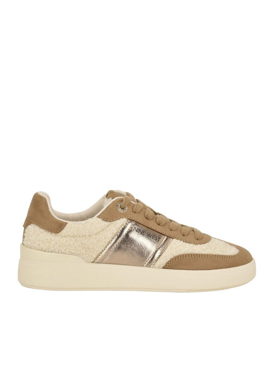 Sneakers Beige