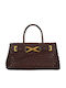 Women's Bag Tote Handbag Burgundy