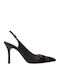 Pantofi cu toc Negre