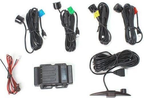 Bene 413 Kit Senzori de Parcare Spate Tss Display