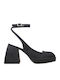 Black High Heels