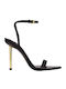 Reina3 Sandalen Schwarz