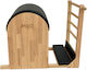 Mijo Pilates Ladder Barrel Pilates-Bett