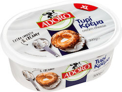 Adoro Extra Τυρί Κρέμα 300gr