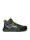 Sparco Waterproof Safety Boots S3S with Certification P ESD FO HRO SR