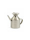 Galileo Oil Can made of Stainless Steel with Flow 500ml